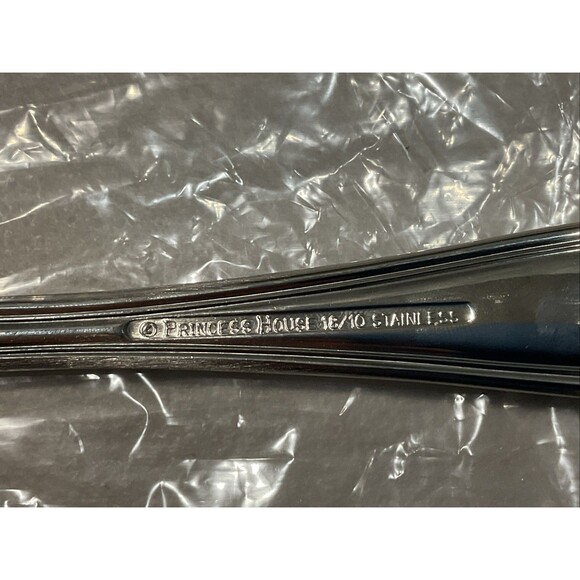 Princess House Barrington Stainless Steel Spatula - Picture 5 of 5